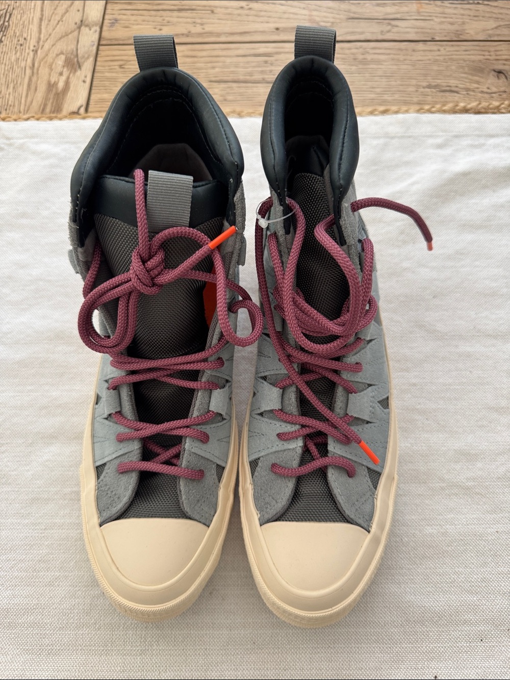 Converse Chuck 70 High Men’s Climate Escapism Sneakers Never Worn